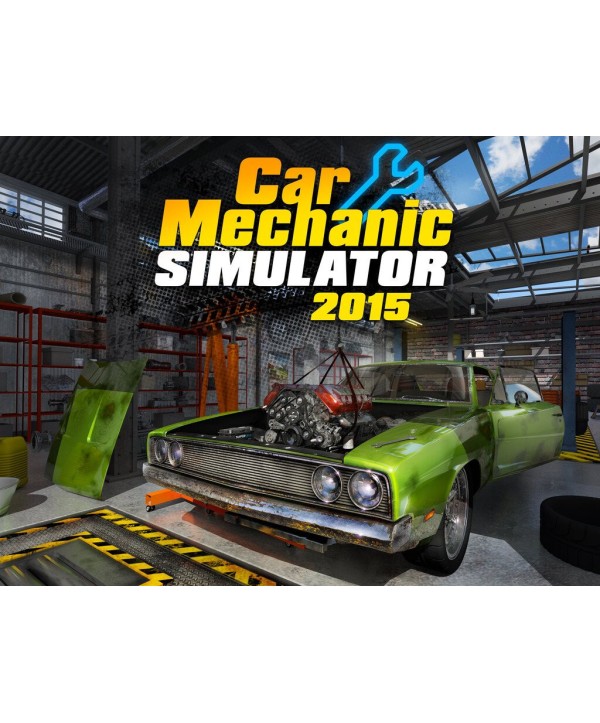 Car Mechanic Simulator 2015 Gift Steam Key GLOBAL